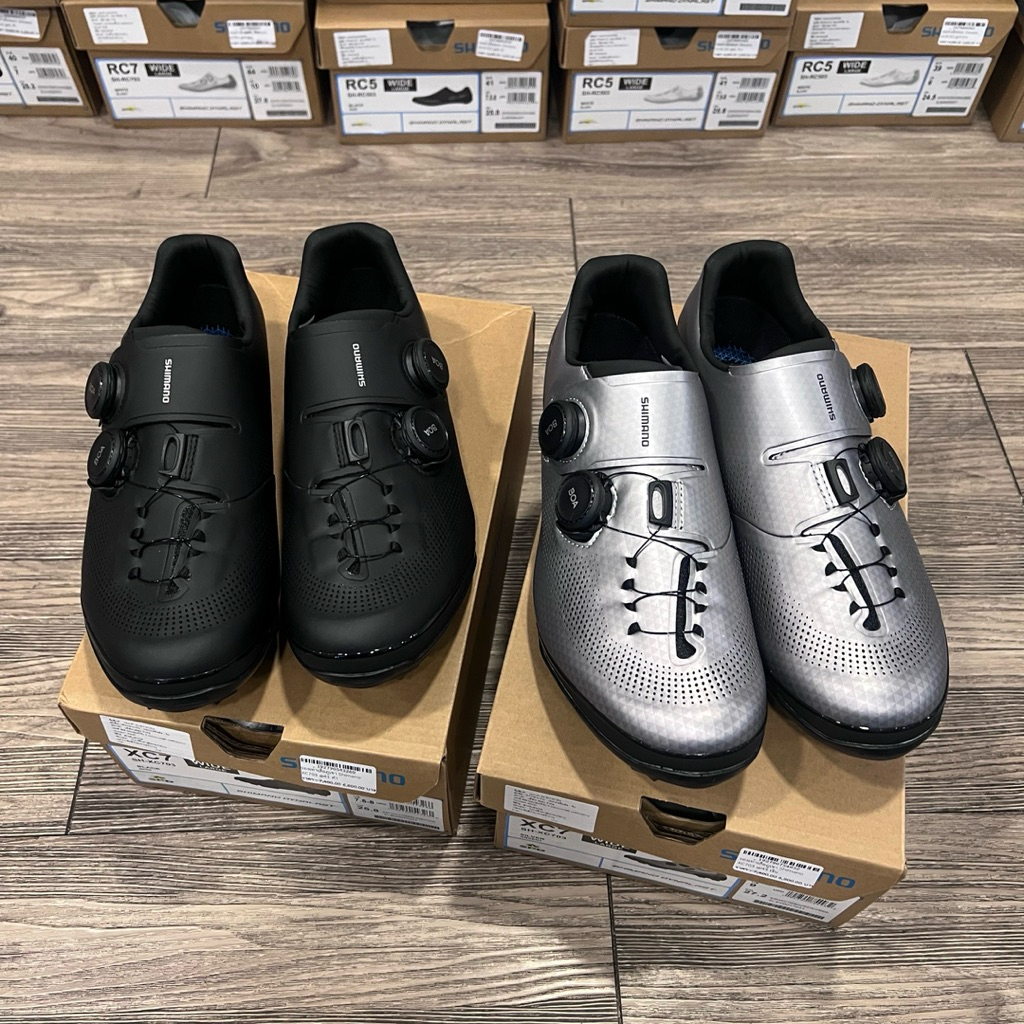 รองเท้าเสือภูเขา Shimano รุ่น XC703