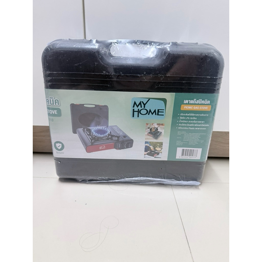 เตาแก๊สปิกนิกmyhomeสภาพใหม่