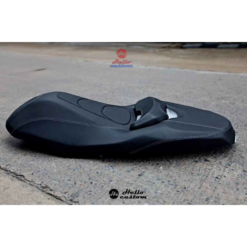 เบาะแต่ง NEMO ทรงสปอร์ต สำหรับ Xmax300 2017-2025