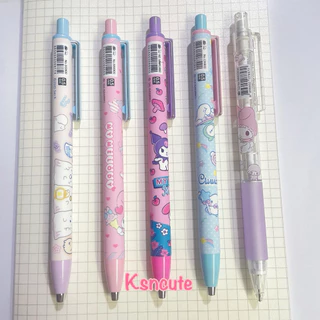ดินสอกด sanrio (อัพลายใหม่)ลายปลอกน่ารัก 0.5 keroro mymelody rilakkuma