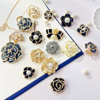 เข็มกลัดติดเสื้อ ประดับชุด ประดับเป็นกระดุมสำหรับชุดทำงาน พน…