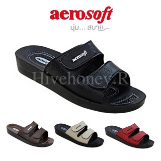 LA2103 รองเท้าแตะ Aerosoft(แอโร่ซอฟท์) 35-41