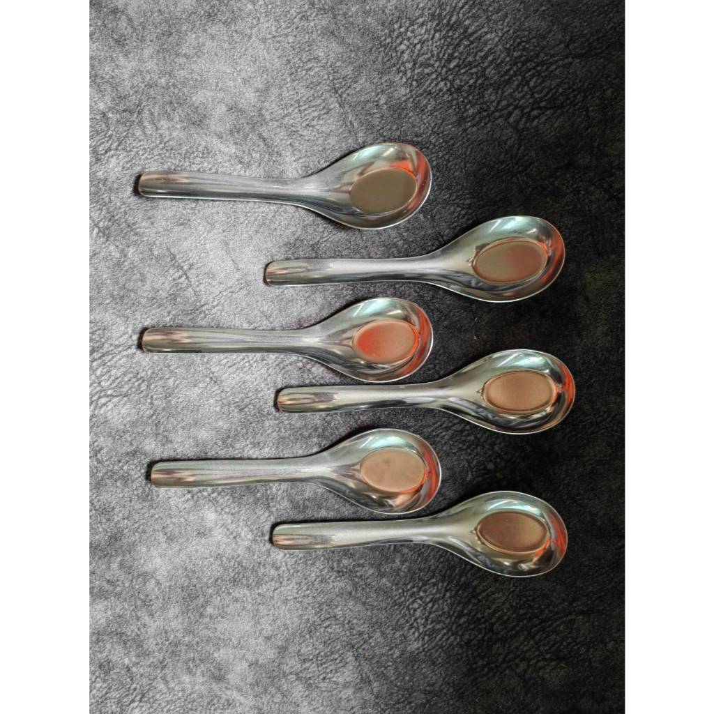 PRAKTKARP แพรคคาร์ป ช้อนกลาง 6 ชิ้น - รูปที่ 2