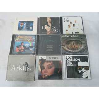 50 อัลบั้มที่แตกต่างกัน CD MUSIC 51-100  BB142