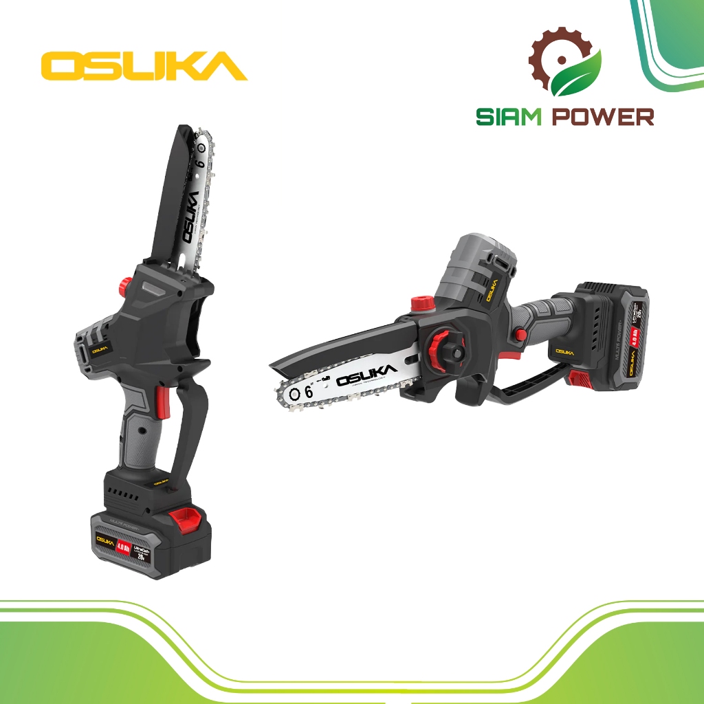 OSUKA  เลื่อยไฟฟ้าไร้สาย 6” OCMC536-M1