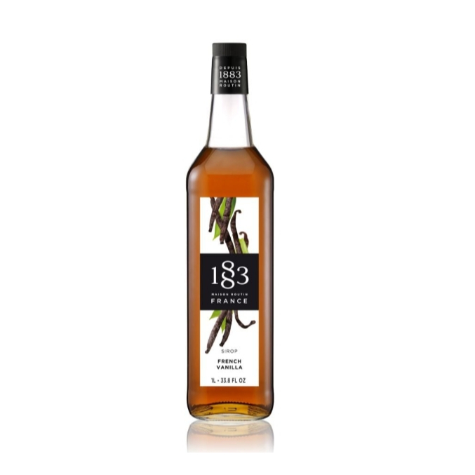 1883French Vanilla Syrup  (1000ml)