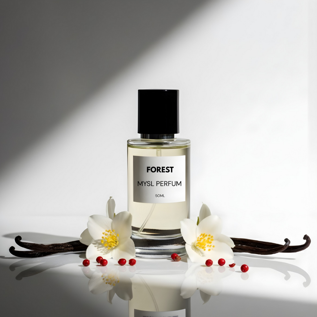 น้ำหอม FOREST- Inspired MYSLF Parfum  men - ขนาด 50ML