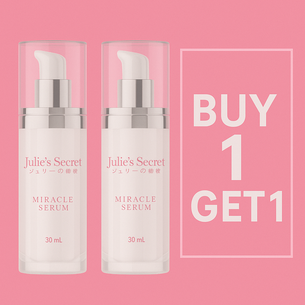 เซรั่มบำรุงหน้า Julie’s Secret ให้ความชุ่มชื้น ผิวทุกประเภท