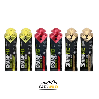 CRAMPFIX SHOT 20 ml เครื่องดื่มป้องกันการเป็นตะคริว พกพาสะดวก ขนาด20มิลลิลิตร