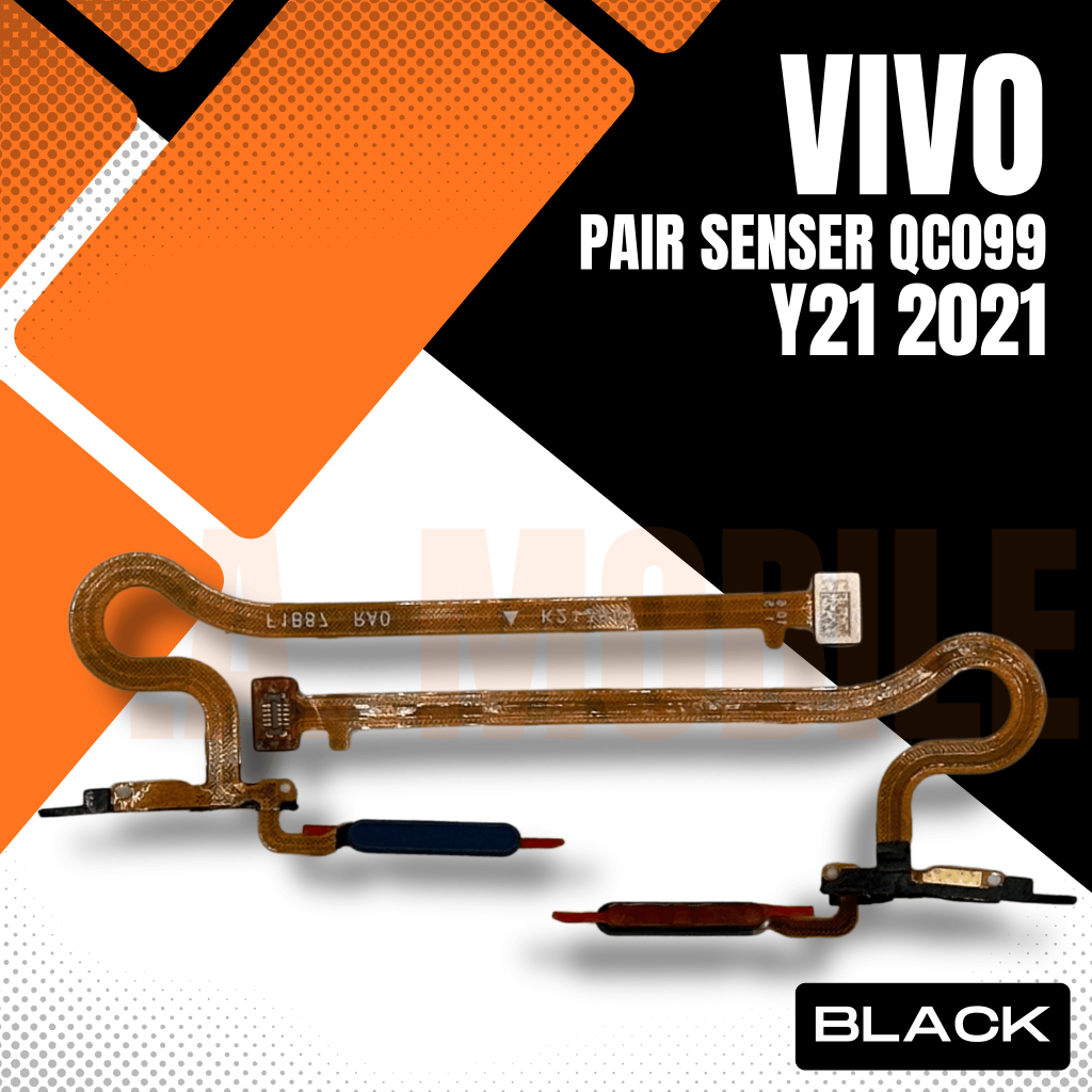 แพรสแกนนิ้ว วีโว้ VIVO Y21 2021 (B)