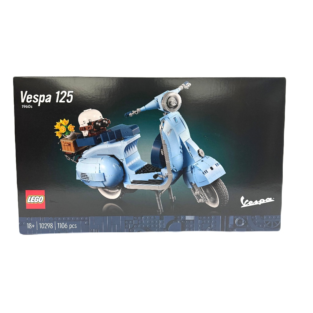 LEGO Vespa 125 10298