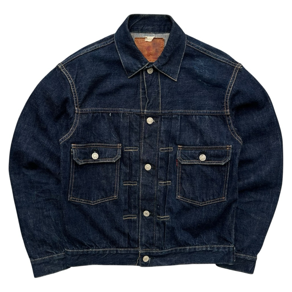 Warehouse & Co. Jacket Denim Type- 2 Japan 🇯🇵  ( ของแท้ 💯 % )