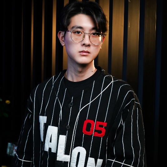 CARNIVAL x TALON SS25 LOGO BASEBALL