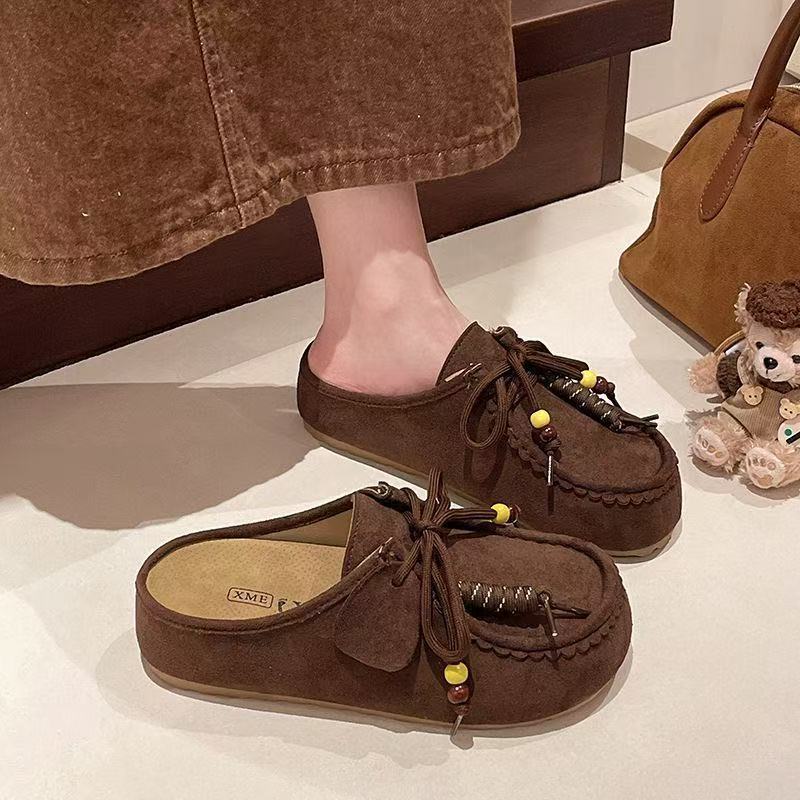 รองเท้าเปิดนิ้วเท้าผู้หญิง มีสไตล์และสะดวกสบาย พื้นรองเท้าแบบแพลตฟอร์มเพิ่มเอกลักษณ์ เบอร์เคนสต็อค