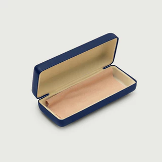 Sunnies Studios Hard Case + Cloth (กล่องแว่น มาพร้อมผ้าเช็ดเลนส์)