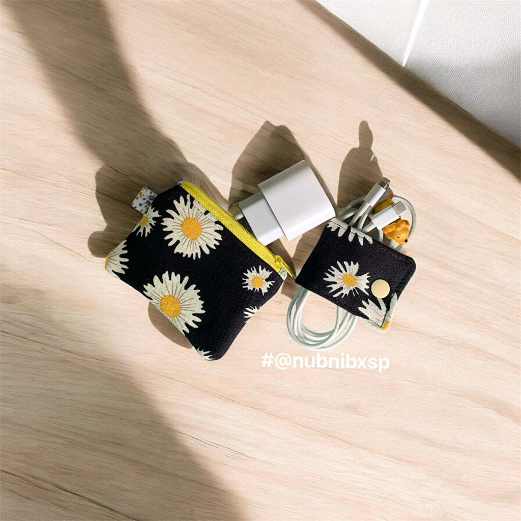 mini fluffy bag˚ ༘ | ใส่แอร์พอร์ต ใส่เหรียญ ของปุ๊กปิ๊กน่ารัก - รูปที่ 4