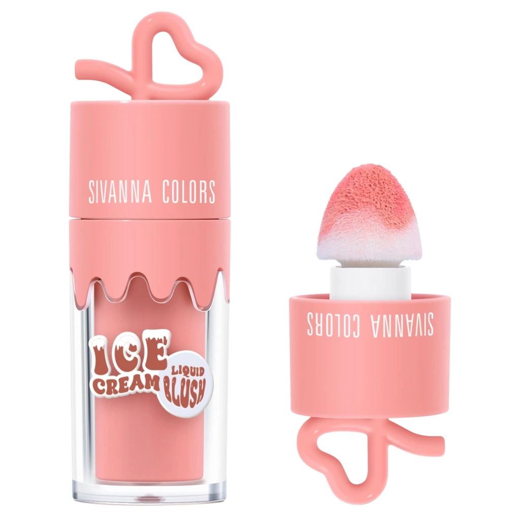 SIVANNA Ice Cream Liquid Blush HF756 thumbnail 3