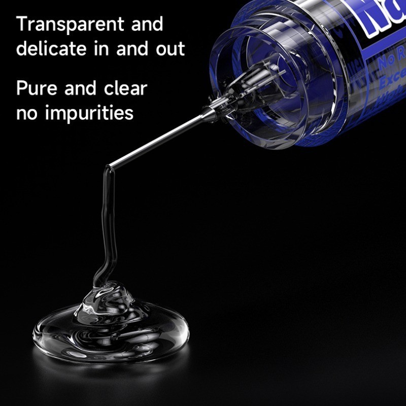 Mechanic M35 Nanometer Solder Paste ใหม่ UPGRADEFor ซ่อมชิปฟลักซ์เป็นมิตรกับสิ่งแวดล้อมนําเข้าสูตรสําหรับเมนบอร์ดซ่อมฟลั - รูปที่ 4