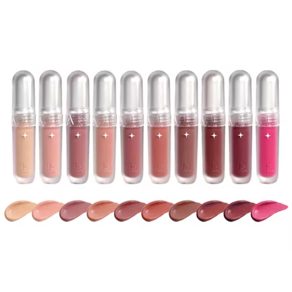 LA GLACE Ultimate Baddie Lip Matte 2.3g ลากลาส ลิปแมทลากลาส