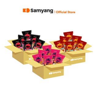 [ยกลัง 32 ซอง] Samyang MEP Ramyeon ​เม็บยกลังซองเดี่ยว (80g.…