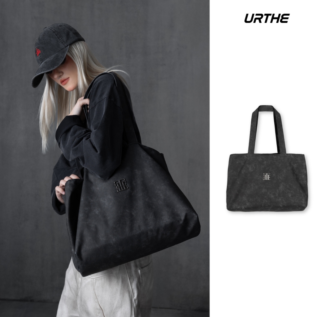 URTHE - กระเป๋า สะพายข้าง รุ่น CIVIL TOTE