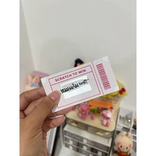 สติ๊กเกอร์ขูดเหลี่ยมผืนผ้า
