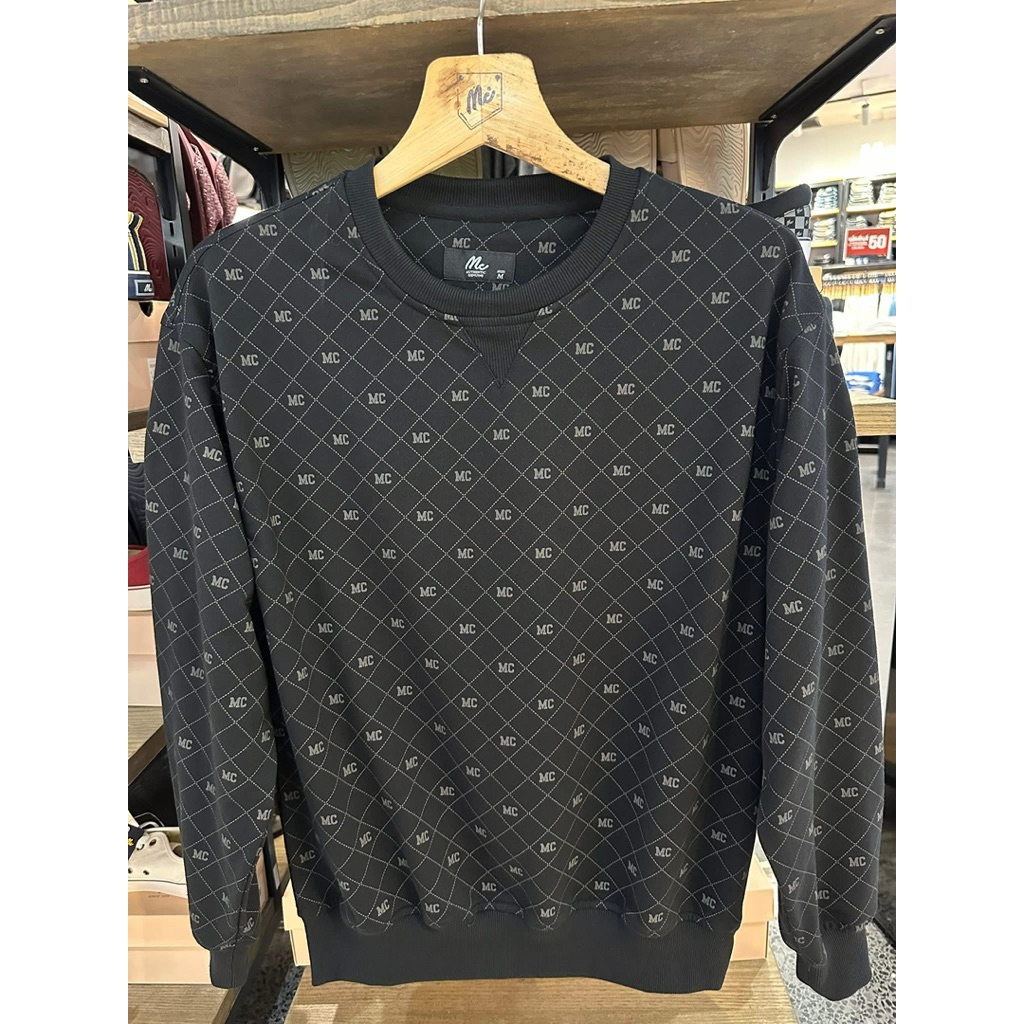 พร้อมส่ง🖤 สเวตเตอร์ Mc jeans มีบริการเก็บเงินปลายทาง