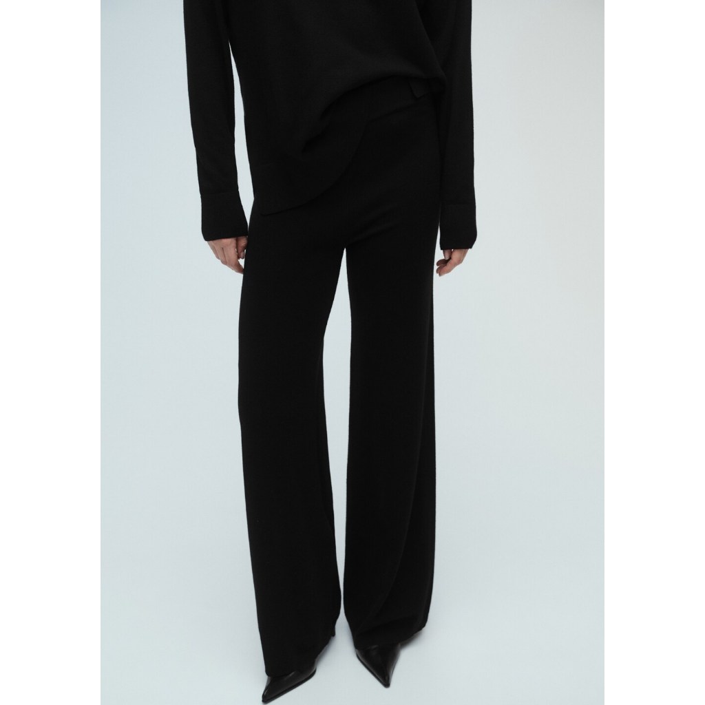 [MANGO] TROUSERS VIEIRA / กางเกงขายาว รุ่น TROUSERS VIEIRA Ref: 87080425