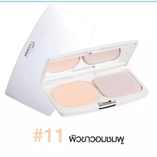 หมดอายุ 17/02/2026 Faris by Naris แป้งผสมรองพื้น ฟาริสอะลิซ่…