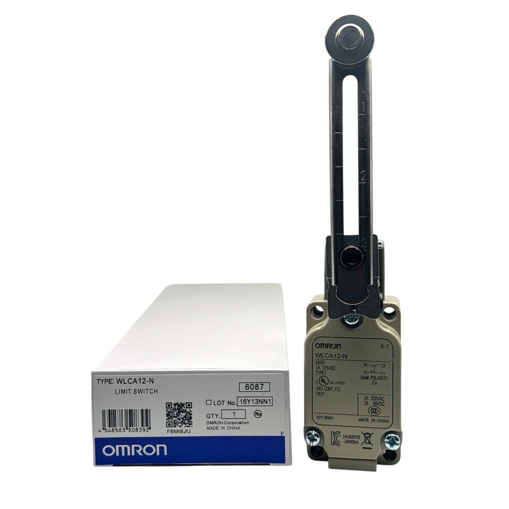 WLCA12-N, Two-circuit Limit SwitchLIMIT SWITCH WLCA12-N