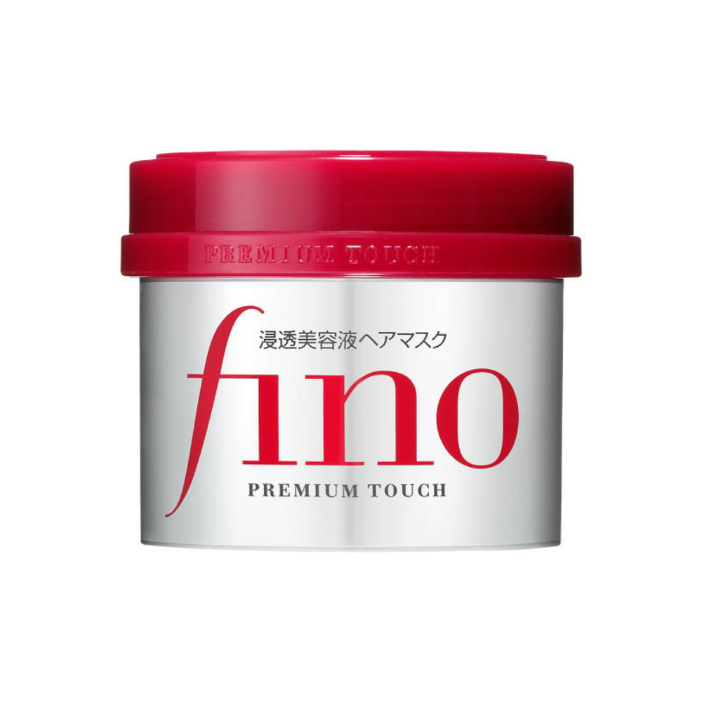 Fino Premium Hair Mask 230g บำรุงล้ำลึก ลดผมแห้งเสีย
