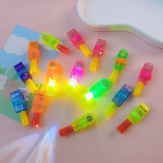 🔥ส่งในไทย🔥 ของเล่นมีไฟ LED สายรัดข้อมือ นาฬิกา แหวนไฟ แหวนของเล่น แหวนมีไฟ ของเล่นเด็ก แหวน