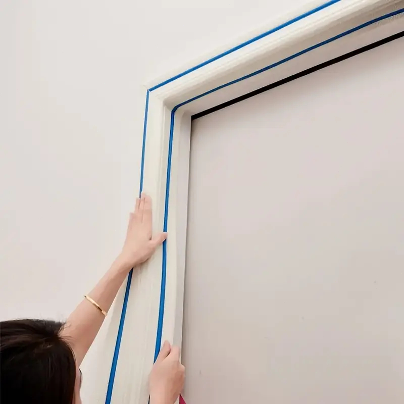 สติ๊กเกอร์ขอบบัวกันน้ําแบบมีกาวในตัวสําหรับมุมผนังเว้า ขอบบัว 3มิติ ขอบบัวติดผนังกาวในตัว คิ้วบัวติดผนัง 3มิติมีกาวในตัว - รูปที่ 3