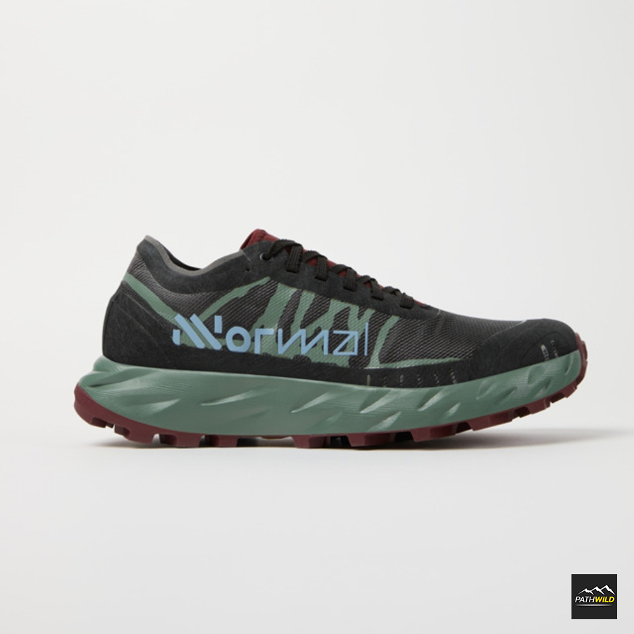 NNORMAL รุ่น Kjerag Brut รองเท้าวิ่งเทรลออกแบบมาเพื่อรองรับทุกสภาพเส้นทางที่ยากลำบาก พร้อมลุยทุกสภาพ