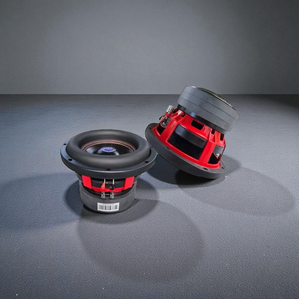 💥 มาใหม่ล่าสุด 💥 ลำโพง ซับวูฟเฟอร์ 6.5นิ้ว ลำโพง DM HI POWER  DM-6143D แม่เหล็ก3ชั้นโครงหล่อ  วอยซ์ค