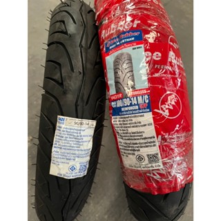 ยางมอเตอร์ไซค์ Vee Rubber รุ่น VRM431 ขนาด 90/80-14 (DA)ปี24…