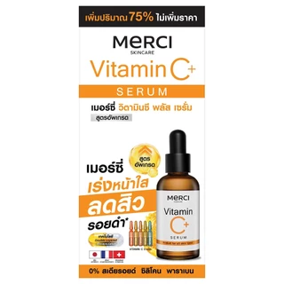 MERCI - Vitamin C Serum (7g) - FACE SERUMS