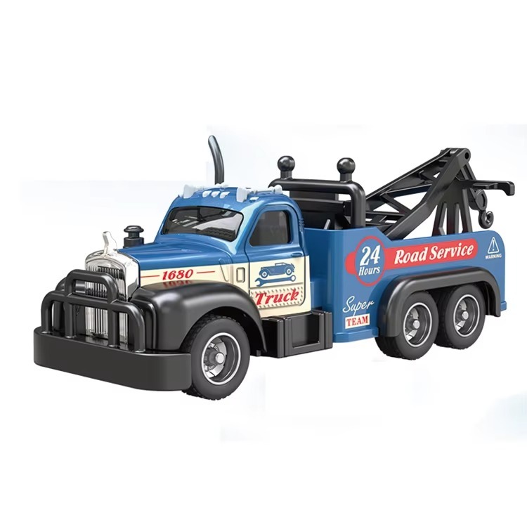 รถเครนบังคับ Mini SCALE 1:64 ALLOY MODEL CAR 2.4GHz HG4-241