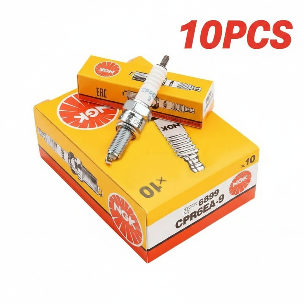 หัวเทียนมอเตอร์ไซค์ NGK C7HSA แท้ สำหรับ Wave100