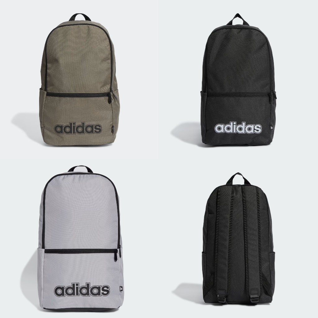 กระเป๋าเป้ Adidas Classic Foundation Backpack HT4768 HR5341 IZ1904