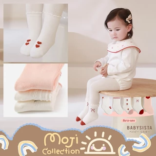ถุงเท้าเด็ก Babysista รุ่น Moji (แพ็ค5คู่)