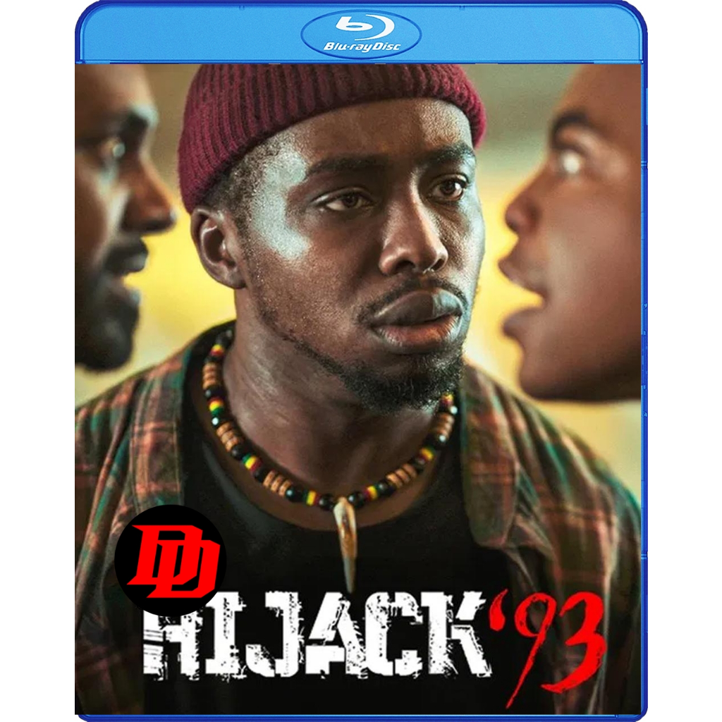 Bluray หนัง ใหม่ Hijack 93 ไฮแจ็ค 93 (2024) Movie บลูเรย์