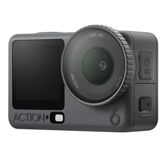 (ส่งด่วนกทม.) DJI Osmo Action 6 Standard / Adventure Combo Action Camera (ประกันศูนย์)