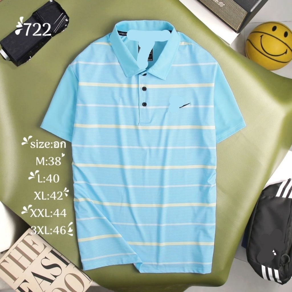 PoLo Men shirts new arrivals berst price เสื้อโปโลชายมาไม