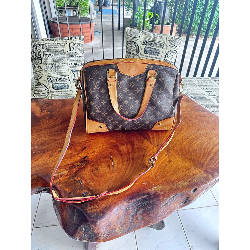 LV Retiro PM (งานเทียบเท่า) (Used) (มือสองสภาพ 85%)