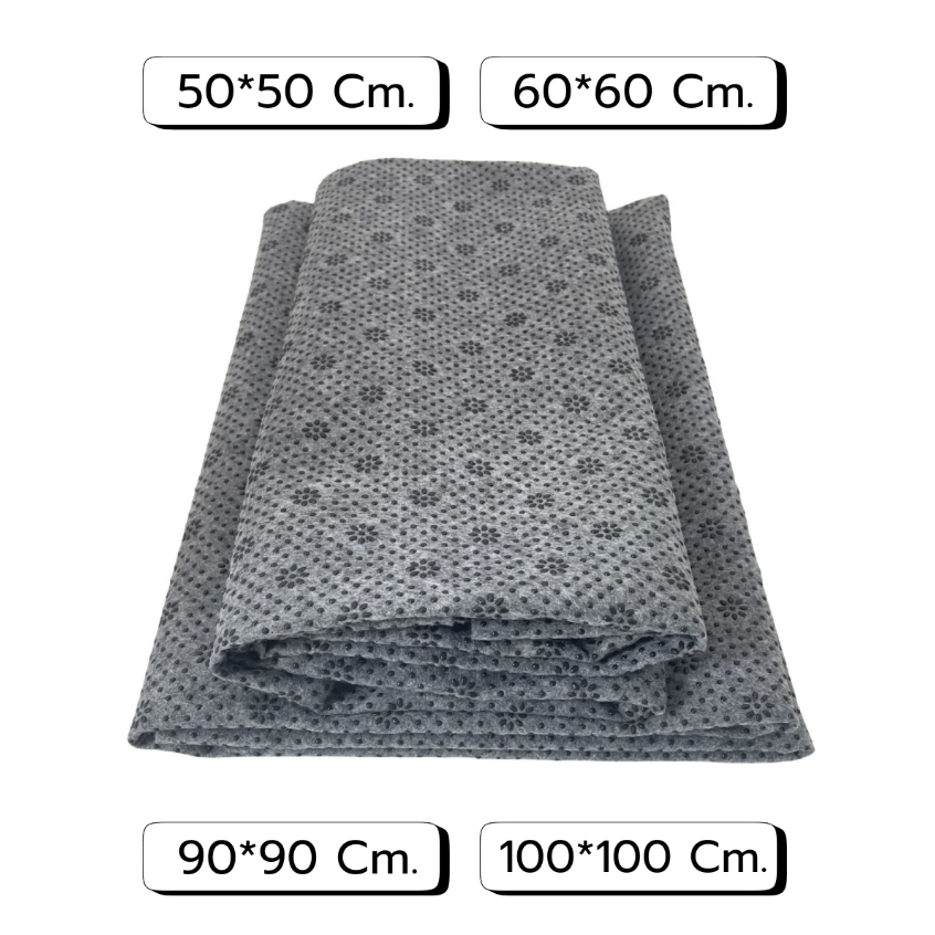 **ส่งด่วน กทม.** ผ้ากันลื่น สำหรับติดหลังพรม Tufted rug