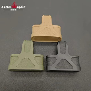 ปลอกยางรัดแม็กกาซีน Fast MAG 5.56 NATO สำหรับ M4/M16
