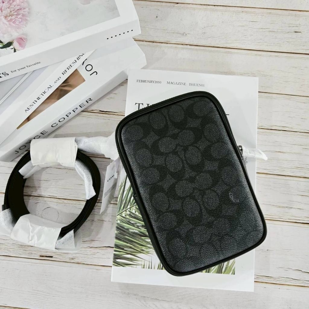 🎀พร้อมส่งจ้าา🎀✨Coach CW364✨