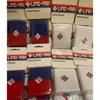 ผ้ารัดข้อมือ กันเหงื่อ ซับเหงื่อ WRISTBAND  Ling Mei รุ่น DZ…