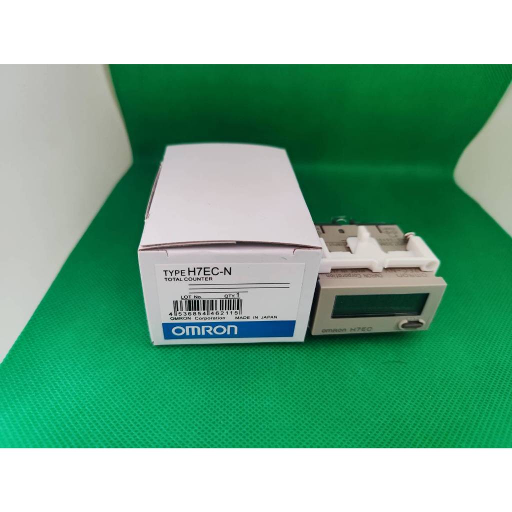 H7EC-N counter  ของใหม่ งานแท้เคาน์เตอร์ดิจิตอล H7EC-N COUNTER8 DIGITOL ของใหม่ รับประกัน